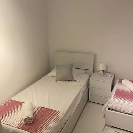 아파트 Msida, Space And Comfort For 6 음시다