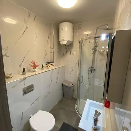 아파트 Msida, Space And Comfort For 6 음시다