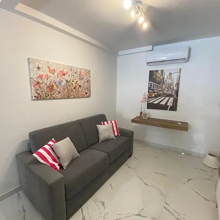 Msida, Space And Comfort For 6 아파트 음시다