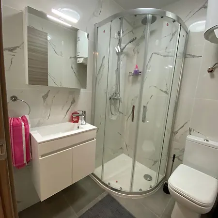 아파트 Msida, Space And Comfort For 6 음시다