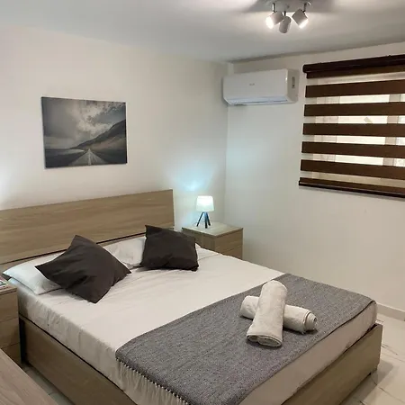 Apartamento Msida, Space And Comfort For 6 *