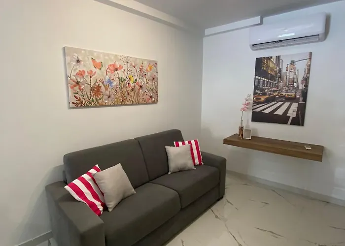 Apartment Msida, Space And Comfort For 6 *