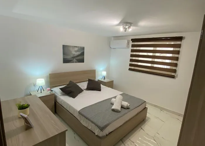 Apartamento Msida, Space And Comfort For 6 Msida