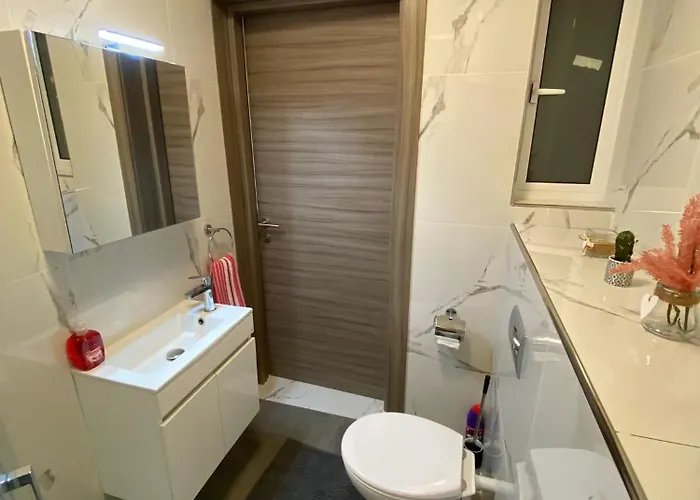 Apartment Msida, Space And Comfort For 6 *