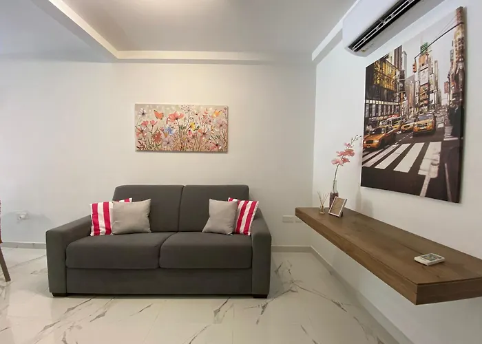 Msida, Space And Comfort For 6 Apartamento *