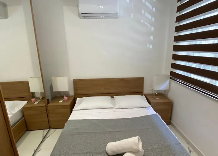 Msida, Space And Comfort For 6