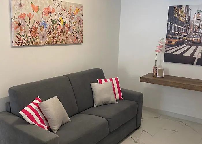 Apartment Msida, Space And Comfort For 6 *