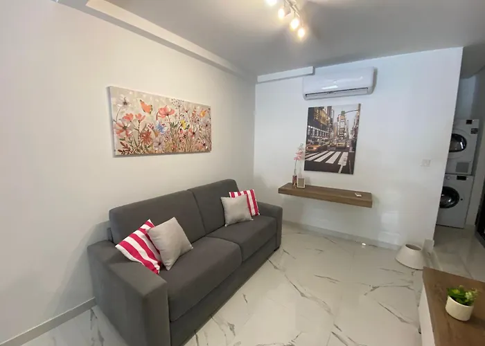 Msida, Space And Comfort For 6 Apartamento Msida