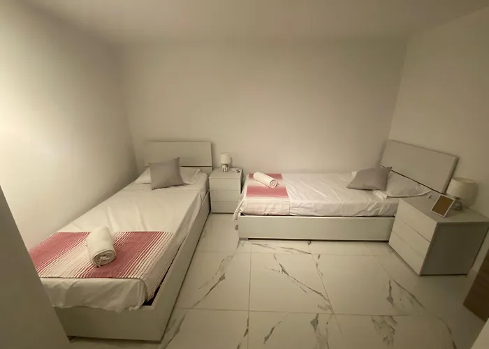 Msida, Space And Comfort For 6 Apartamento